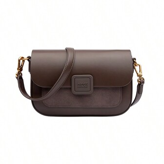 授权米妮系列单肩包，复古黑色蛋形蛋糕包可单肩或斜挎