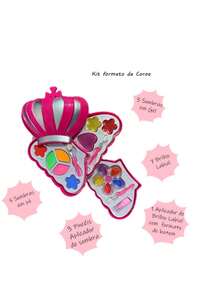 Kids Makeup Toys - Verschiedenfarbig - Übersicht 2