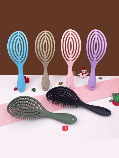 1pc Hollow Out Hair Brush Comb,Hair Brush,Hair Tools,Anti Knot Tangling Styling Brush,Hair Products And Accessories For Barber Salon Beauty Travel Essentials,Back To School,Travel Holiday Essentials,Hair Accessories For Women,Brush,Hair Brushes,Edge Brush,Brush Hair,Hair Comb,Comb Hair,Detangling Brush,Ball Brush,Mini Hair Brush,Hair Brush Set,Wooden Comb,Hair Brushcomb,Barber,Hair Tools,Hair Products,Hair Accessories,Brush,Slick Back Brush,Hair Care,Hair Brushes,Brush Hair,Hair Comb,Barber Accessories,Comb Hair,Curly Hair Brush,Travel,Hair Stuff,Detangling Brush,Ball Brush,Mini Hair Brush,Hair Accessories,Curly Hair Products,Hairdressing Equipment,Accessories,Christmas,Barbershop,Barber Accessories, Hair Accessories, Hairdressing,Wooden Comb,Travel Essentials,Hairstyle,Hairdressing