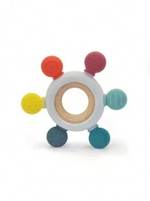 H HIBOBI Baby Teethers - 藍色 - 查看 1