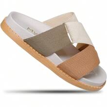 My ToT Teen Fashion Slippers - 鏽棕色 - 查看 6