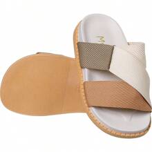 My ToT Teen Fashion Slippers - 鏽棕色 - 查看 2