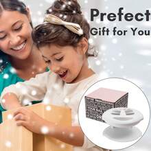 Makartt Nail Dryer, 400W Air Nail Fan Dryer With Automatic Sensor Nail Polish Dryer For Regular Polish Nail Blow Dryer Warm And Cool Wind For Mothers' Day Gift Nail Dryer Fan For Manicure Pedicure Salon Home Use - White - View 9