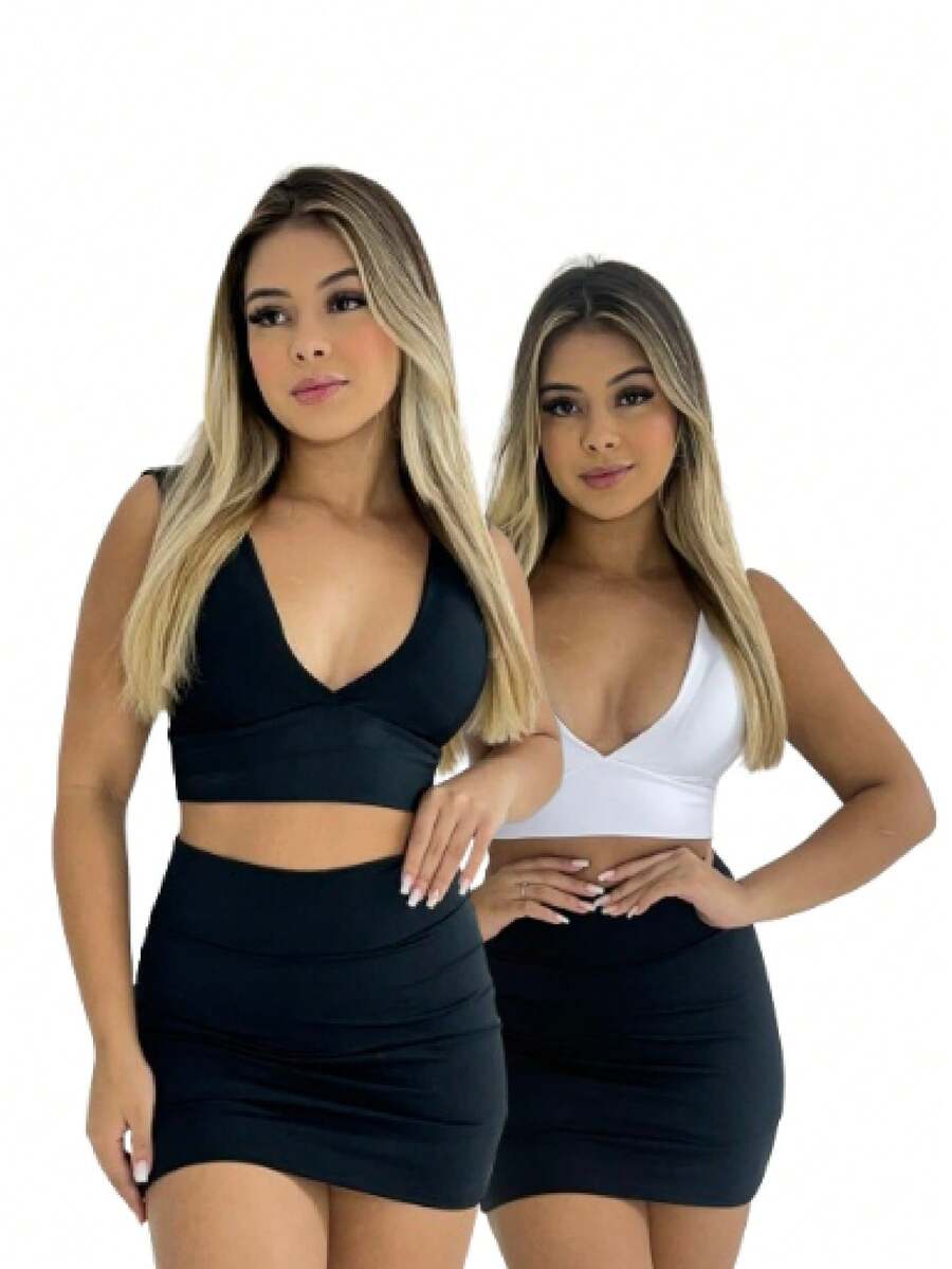 Women Tank Tops & Camis - trắng - Xem 1