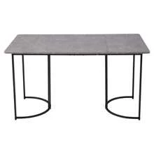 KOMHTOM Dining Tables - 灰色 - 查看 3