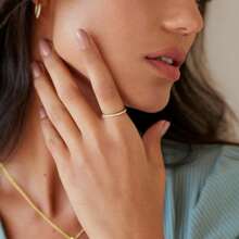 Anillos - Amarillo Oro - Ver 3