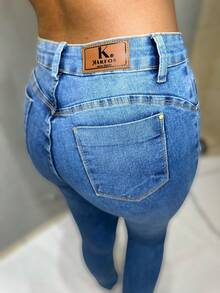 Women Pants - lavada clara - 查看 3