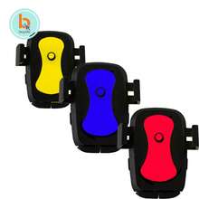 BUYTITI Soporte de celular universal para motocicleta o bicicleta BT-1005 - Multicolor - Ver 2