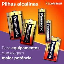 Batteries - 7號電池 - 查看 4