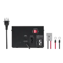 Generators & Portable Power - màu đen - Xem 1