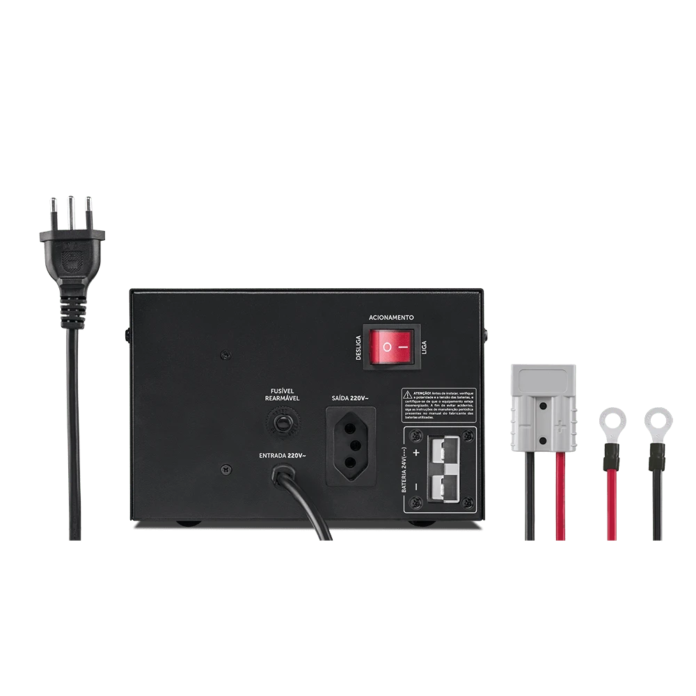 Generators & Portable Power - màu đen - Xem 1