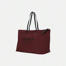 Bally 2 piezas Bolso satchel de mano grande con juego de bolso de muñeca a juego, bolso de hombro grande, bolso bandolera, bolso de trabajo informal, bolso de compras 6302431