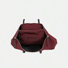 Bally 2 piezas Bolso satchel de mano grande con juego de bolso de muñeca a juego, bolso de hombro grande, bolso bandolera, bolso de trabajo informal, bolso de compras 6302431