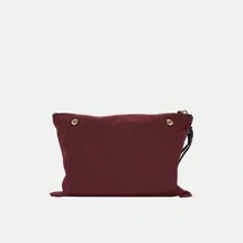 Bally 2 piezas Bolso satchel de mano grande con juego de bolso de muñeca a juego, bolso de hombro grande, bolso bandolera, bolso de trabajo informal, bolso de compras 6302431
