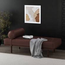 CHAISE LOUNGE - Brown - View 1