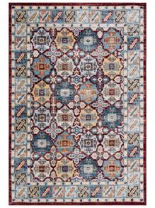 Safavieh Bayside 102 Indoor Power Loomed Easy Care Area Rug - Blue - View 7