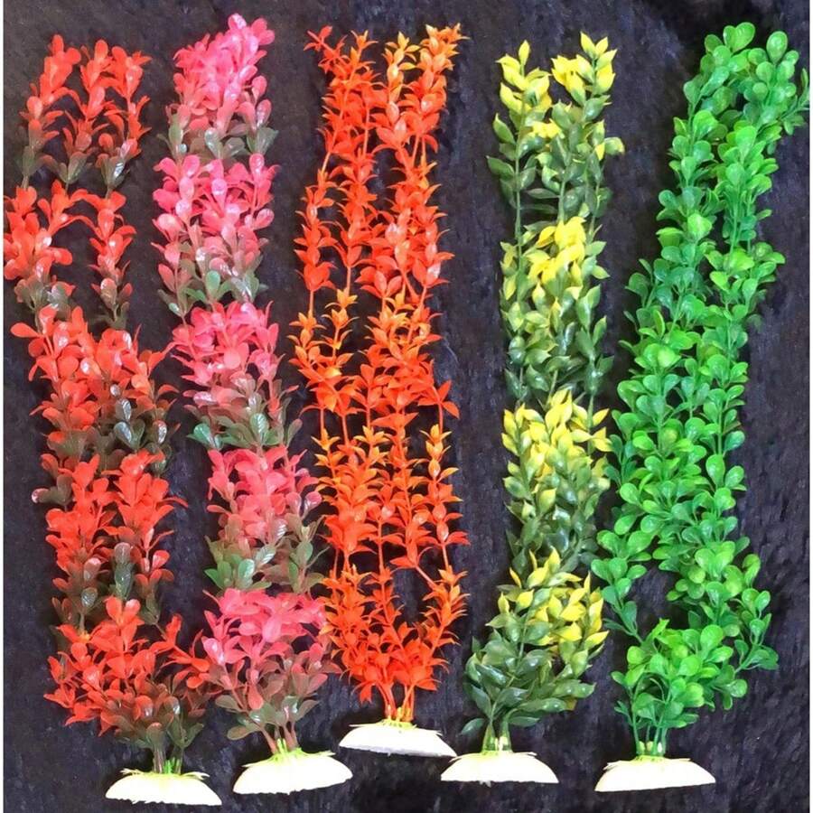 Artificial Plants - Màu Hồng baby - Xem 1