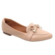 Women Casual Shoes - 米色 - 查看 3