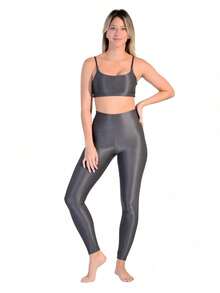 Women Sports Sets - Dark Grey - View 4