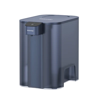 Waterdrop Electric Instant Water Filter Jug With A 3-Month Filter, 6L Countertop Water Filter System, Reduces Chlorine, Lead, Mercury, Reduce, /, 757 Litres