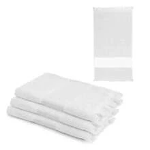 Hand Towels - trắng - Xem 4