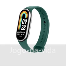 Smart Ring - Dark Green - View 1