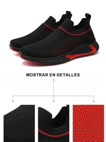 Men Sneakers - 白色 - 查看 6