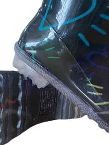 BOTAS DE LLUVIA PARA MUJER