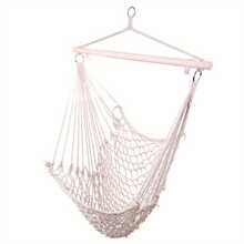 Hanging Rope Air/Sky Chair Swing Hammock Chair Hanging Rope SwingHanging Chair