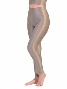 Women Sports Sets - 米色 - 查看 5