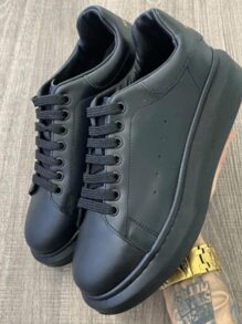 Men Sneakers - 黑色 - 查看 5