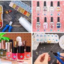 5pcs (1-500) Laser Digital Labels, Waterproof Round DIY Bottle Cosmetic Color Stickers, Kitchen Storage Jar Numbering Labels Clothing Shoe Size Code Stickers Material Decorative Sealing Stickers - Multicolor - View 10