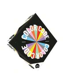 Queen Games QNG40011 Color Code Board Game - 彩色 - 查看 2
