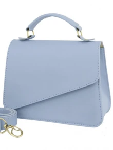 Women Clutches - 藍色 - 查看 3