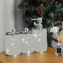1pc Crystal Rhinestone Self Adhesive Strip For Clothing Decoration Accessories - one-size - View 7