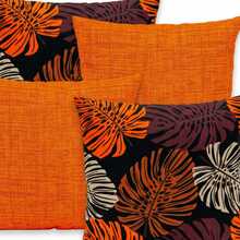 Kit 04 Cushion Covers 40x40 Premium Gorgurinho With Zipper - 淺灰色 - 查看 2