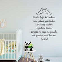 Wall Stickers - Negro - Ver 3