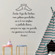 Wall Stickers - Negro - Ver 1