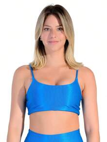 Women Sports Sets - Blue - View 2