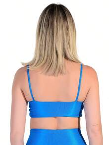 Women Sports Sets - Blue - View 3