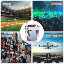 Makeup Bags - 白色 - 查看 8