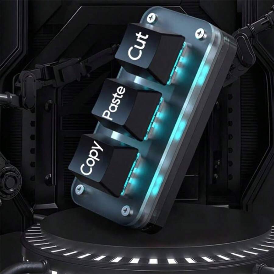 Macro Programming Keyboard RGB Keyboard Gaming Hotswap Programming ...