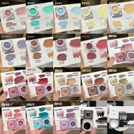 XEIJAYI 1 ขวด 8 กรัม ยาทาเล็บเจล UV/LED แบบถอดได้ ของขวัญสำหรับทำเล็บสำหรับผู้หญิง