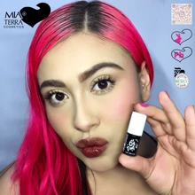 MIA TERRA COSMETICS Lip Gloss - CHOCOLATE - View 3