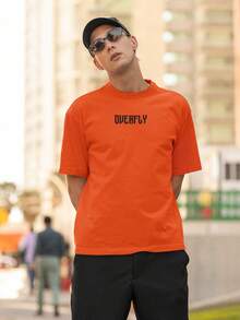 Men T-Shirts - trái cam - Xem 2