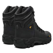 Men Boots - 黑色 - 查看 4