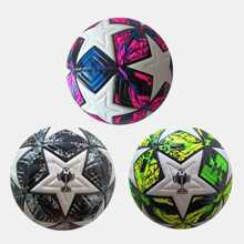 1 pieza Balón de fútbol de material PU resistente al desgaste y duradero de talla 5 para entrenamiento, competición y examen