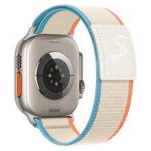 Trail Loop Compatible With Apple Watch Band 49mm 45mm 44mm 42mm 41mm 40mm 38mm Compatible With Iwatch Bands For Men Women,Rugged Nylon Strap Wristbands Compatible With Apple Watch Series 9 8 7 6 5 4 3 2 SE,Ultra2 - 38/40/41mm - View 16