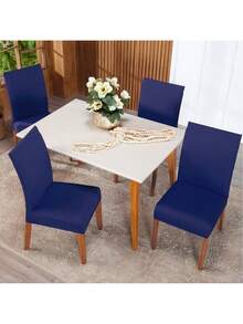 Chair Covers - Royal Blue - View 2