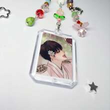 Pintor Nocturno Llavero Keychain Painter of the night bl manhwa - B - Ver 1